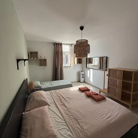 Calypso - 3br 2ba With Mercury View, Paceville شقة سانت جوليان