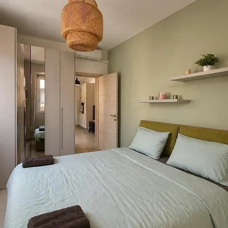 Calypso 1 Spacious With Mercury Tower View In Paceville Close To Nightlife * San Ġiljan