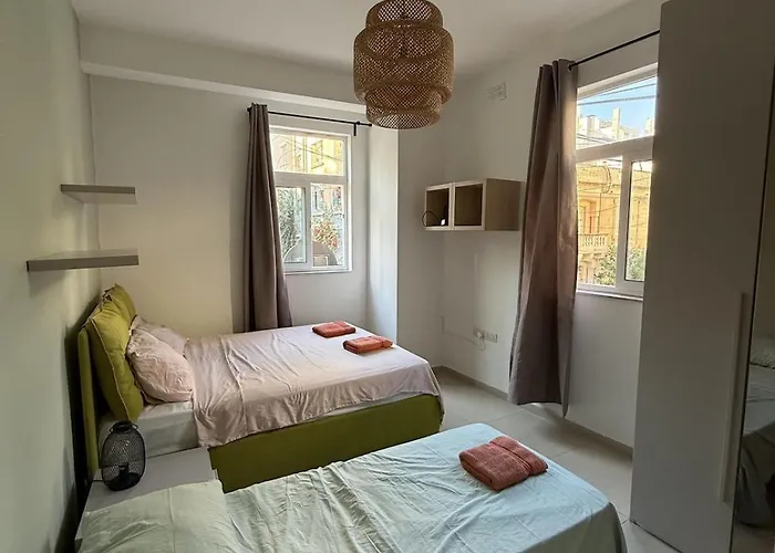 Calypso - 3br 2ba With Mercury View, Paceville شقة