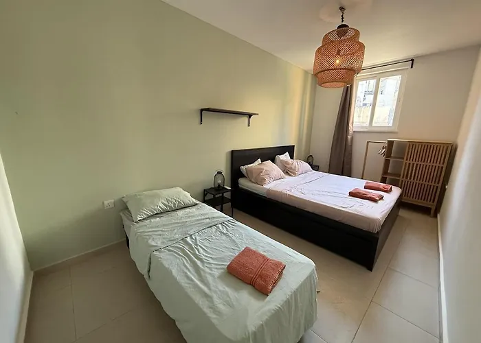 Calypso - 3br 2ba With Mercury View, Paceville شقة *