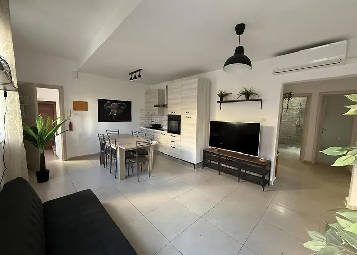 Calypso - 3br 2ba With Mercury View, Paceville Appartement San Ġiljan