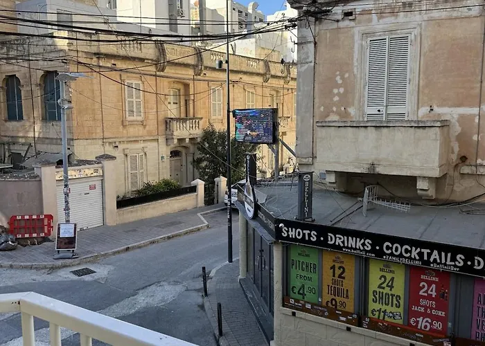 Calypso - 3br 2ba With Mercury View, Paceville * San Ġiljan