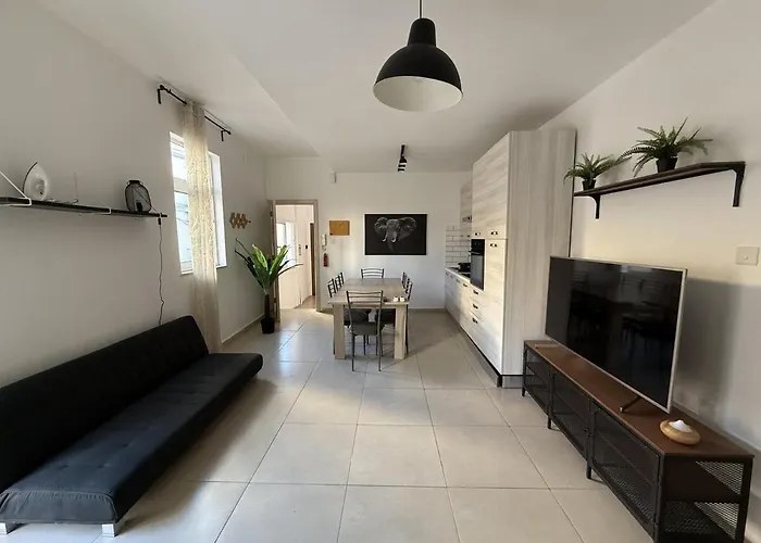 شقة Calypso - 3br 2ba With Mercury View, Paceville *