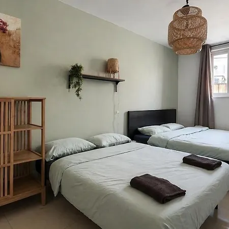 Calypso 1 Spacious With Mercury Tower View In Paceville Close To Nightlife Saint Julian's