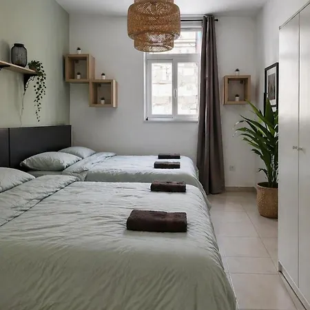 Apartment Calypso 1 Spacious With Mercury Tower View In Paceville Close To Nightlife *