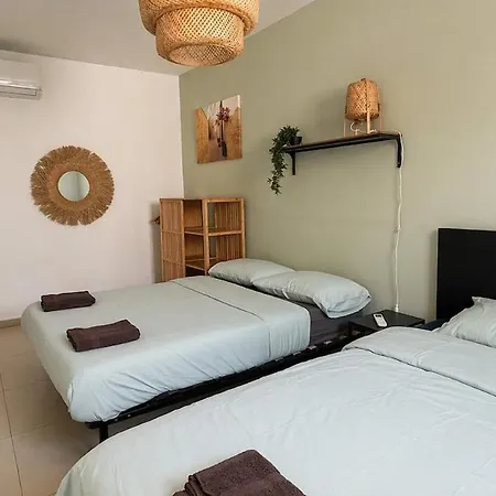 Calypso 1 Spacious With Mercury Tower View In Paceville Close To Nightlife * San Ġiljan